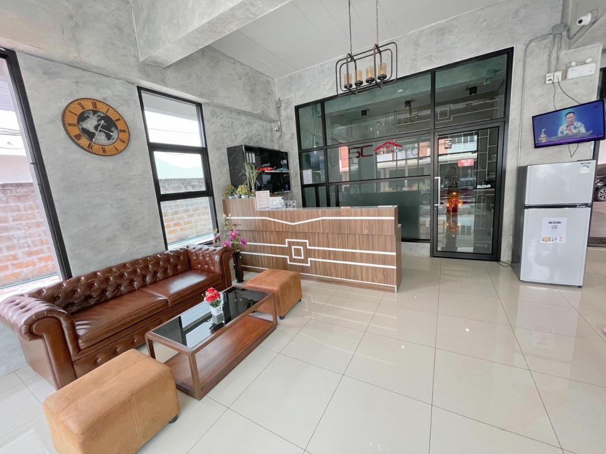 Sc Residences Сурат Тхани Екстериор снимка