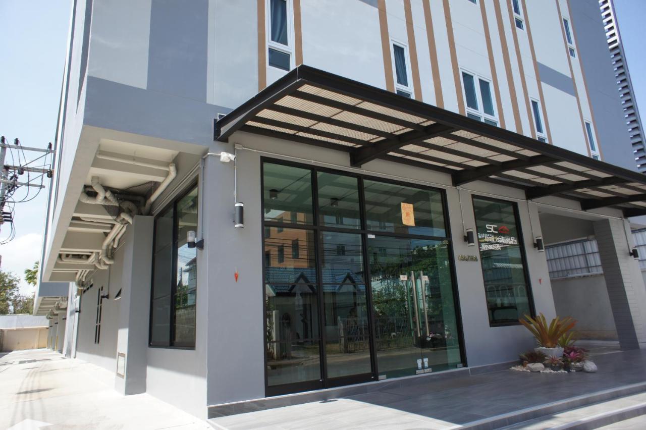 Sc Residences Сурат Тхани Екстериор снимка