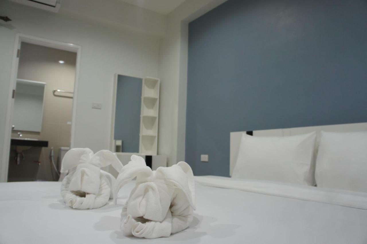 Sc Residences Сурат Тхани Екстериор снимка