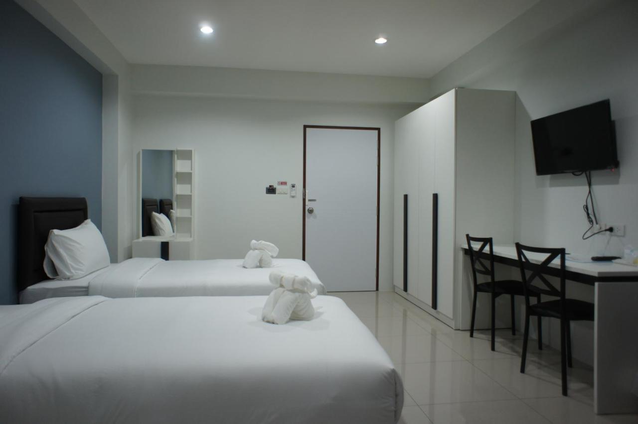 Sc Residences Сурат Тхани Екстериор снимка