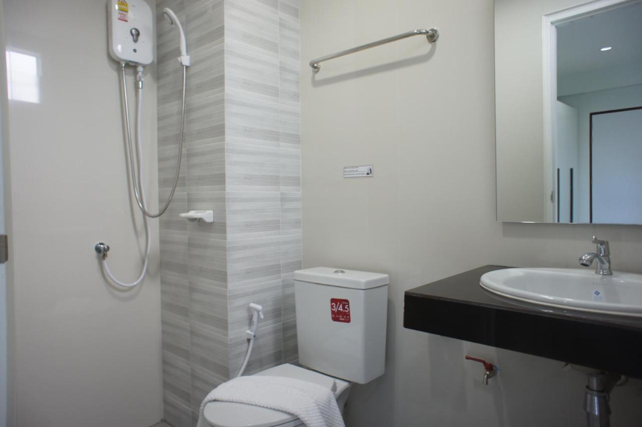 Sc Residences Сурат Тхани Екстериор снимка