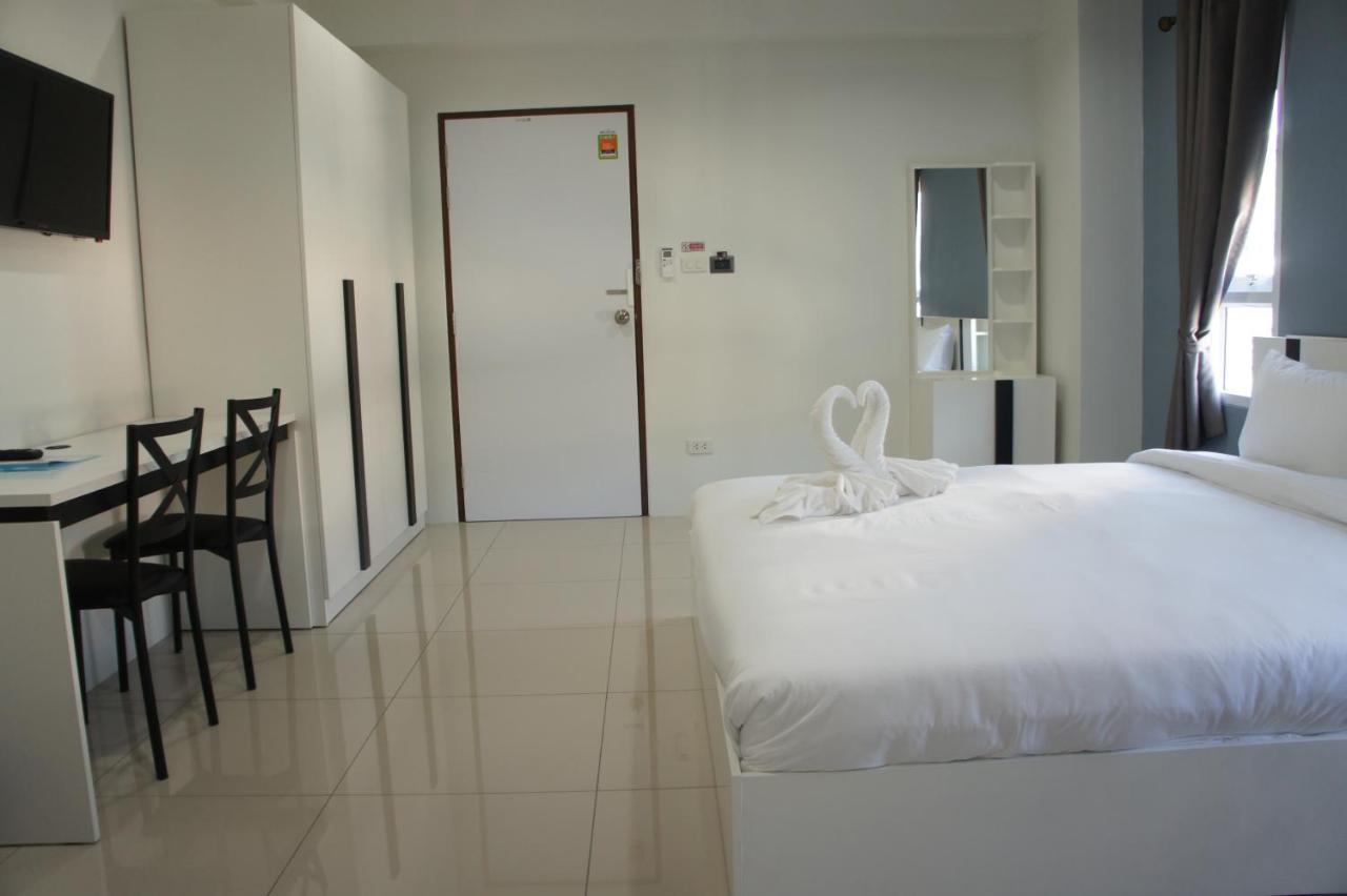 Sc Residences Сурат Тхани Екстериор снимка